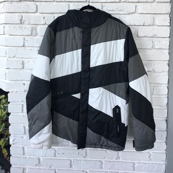 Burton Dayride Snowboarding Jacket - Picture 1 of 7